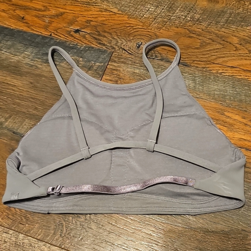 LULULEMON Open Back Sports Bra